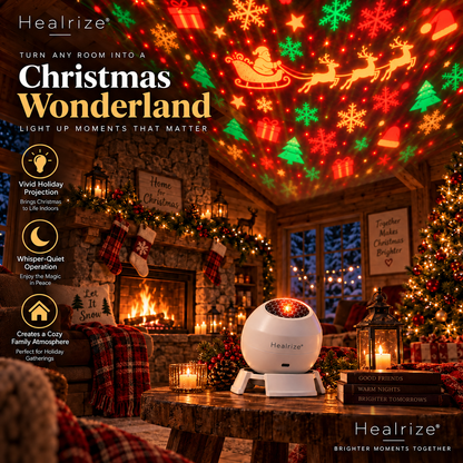 🎄 Enjoy 30% OFF for adding the second one | Healrize® ✨
