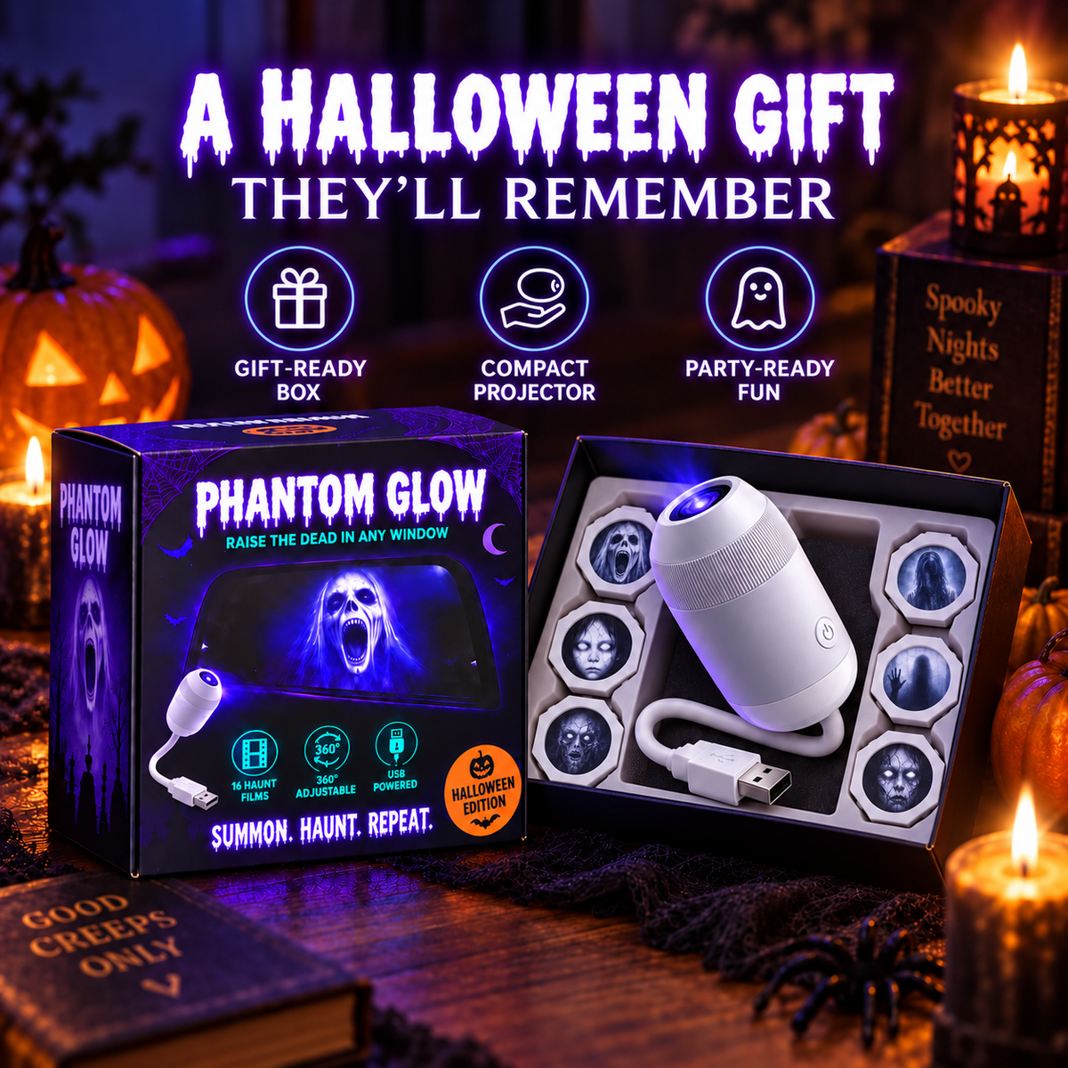 🎃 👻 🧼Enjoy 30% OFF for adding the second one | Healrize®